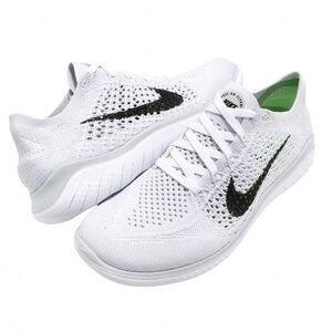 Nike Free RN Flyknit 2018 White